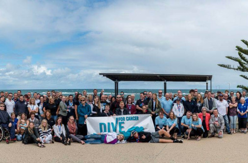 Dive For Cancer Adelaide 2017