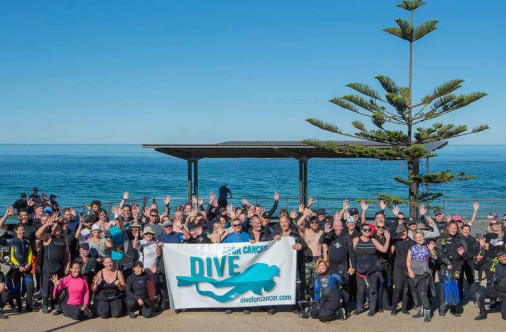 Dive For Cancer Adelaide 2019