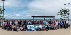 Dive For Cancer 2017