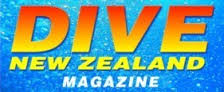 Dive New Zealand magazine article