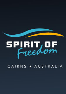 Spirit of Freedom Cairns Australia