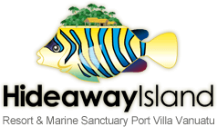 Hideaway Island resort & marine sanctuary