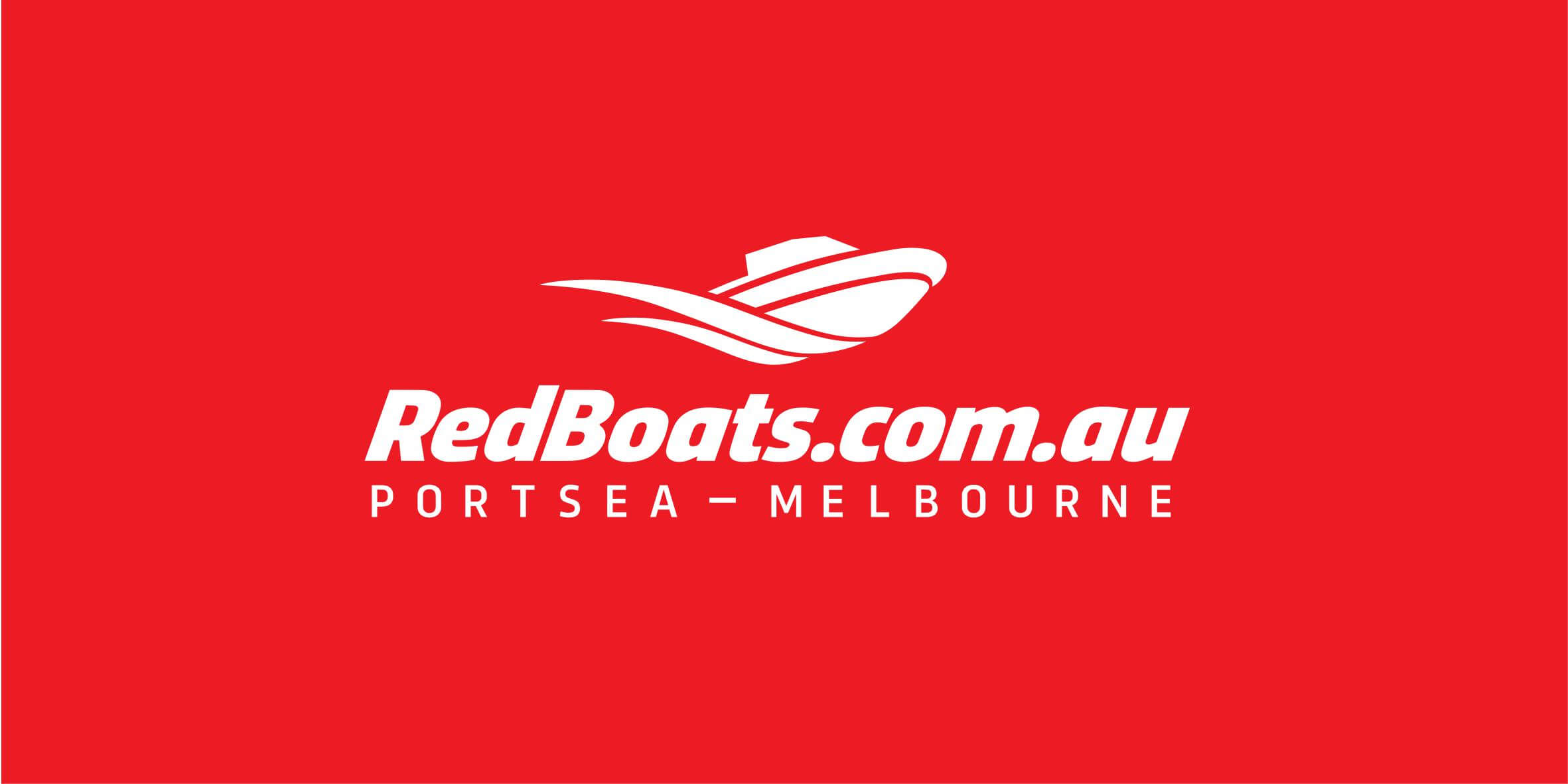 Red Boats PortSea Melbourne