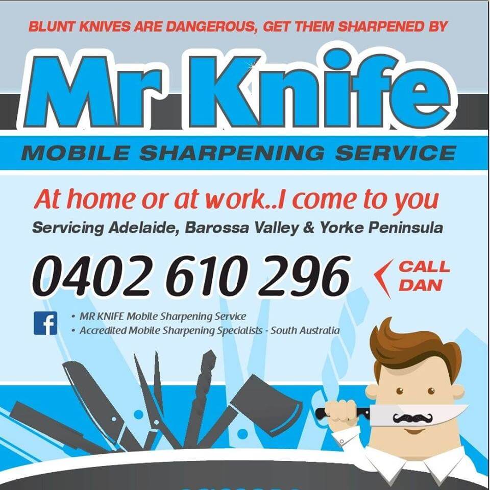 Mr Knife