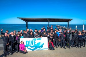 Dive For Cancer 2020