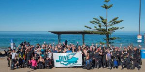 Dive For Cancer 2019