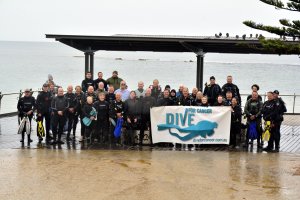 Dive For Cancer 2023